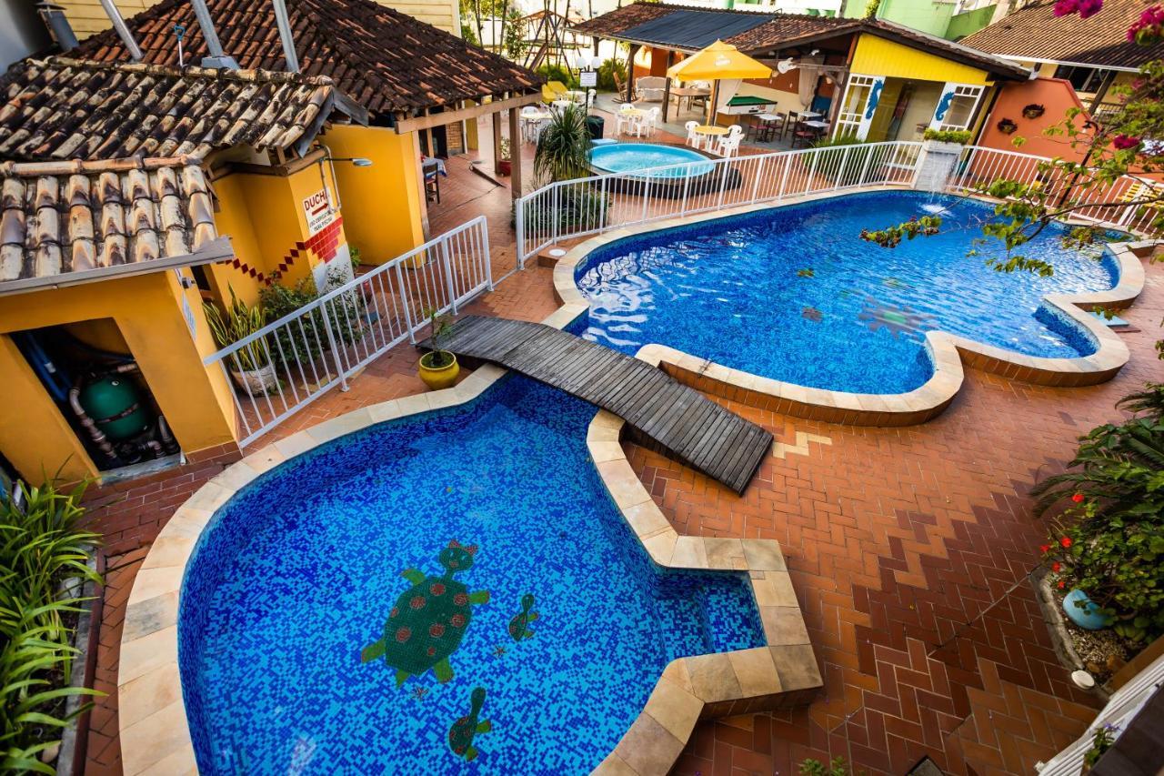 Pousada Costa Do Sol Itapema Exterior photo